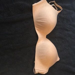 Victoria secret tan bra